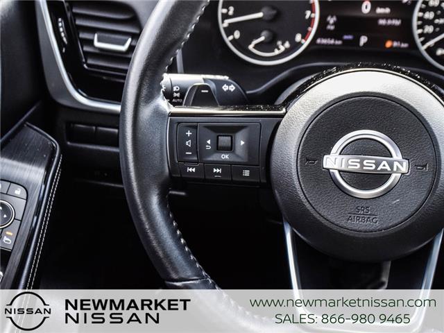 2023 Nissan Rogue SL (Stk: UN2791) in Newmarket - Image 19 of 30
