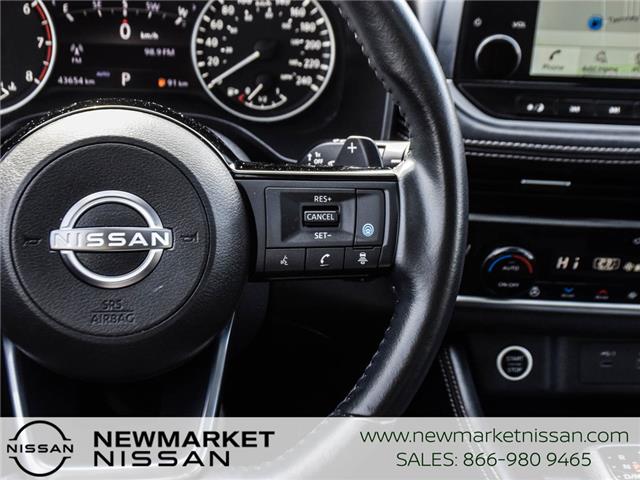 2023 Nissan Rogue SL (Stk: UN2791) in Newmarket - Image 20 of 30