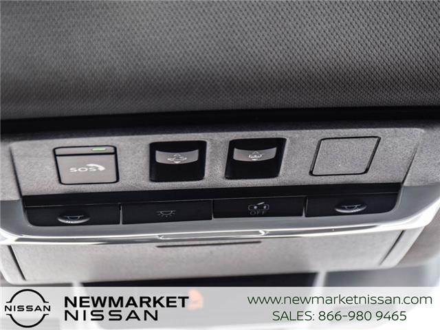 2023 Nissan Rogue SL (Stk: UN2791) in Newmarket - Image 22 of 30