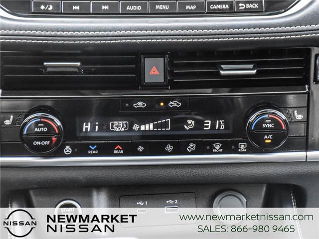 2023 Nissan Rogue SL (Stk: UN2791) in Newmarket - Image 25 of 30