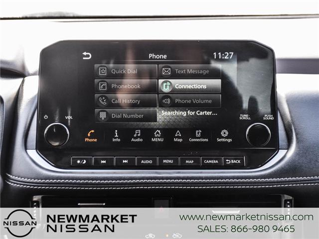 2023 Nissan Rogue SL (Stk: UN2791) in Newmarket - Image 28 of 30