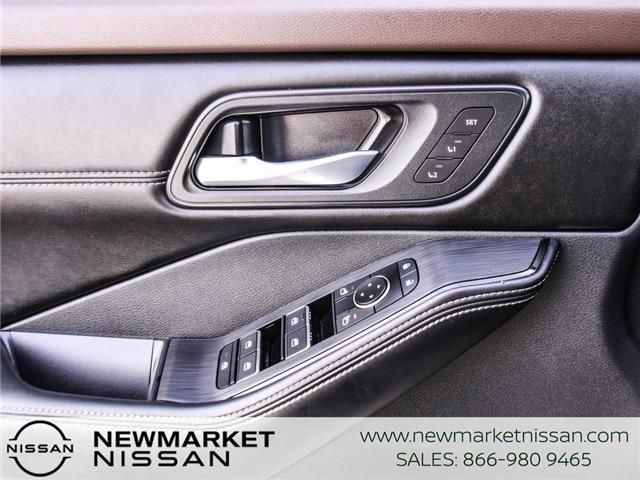 2023 Nissan Rogue SL (Stk: UN2791) in Newmarket - Image 29 of 30