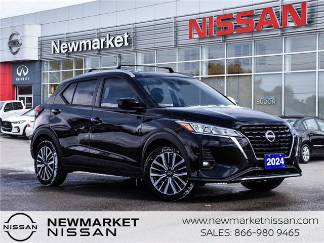 2024 Nissan Kicks SV (Stk: UN2798) in Newmarket - Image 1 of 27