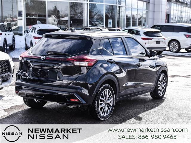 2024 Nissan Kicks SV (Stk: UN2798) in Newmarket - Image 5 of 27