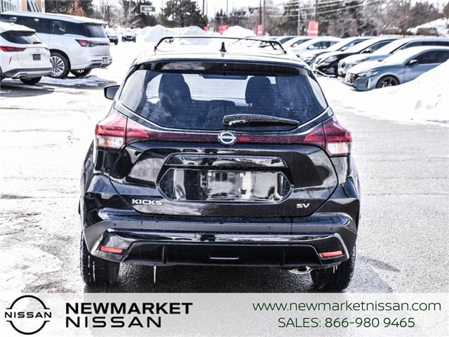 2024 Nissan Kicks SV (Stk: UN2798) in Newmarket - Image 6 of 27