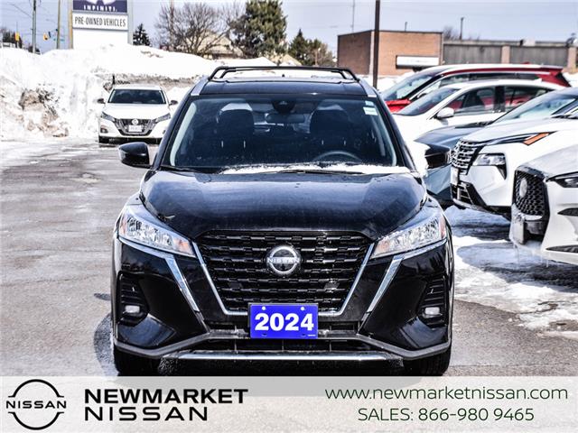 2024 Nissan Kicks SV (Stk: UN2798) in Newmarket - Image 10 of 27