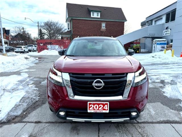 2024 Nissan Pathfinder Platinum (Stk: HPU0368) in Toronto - Image 2 of 27
