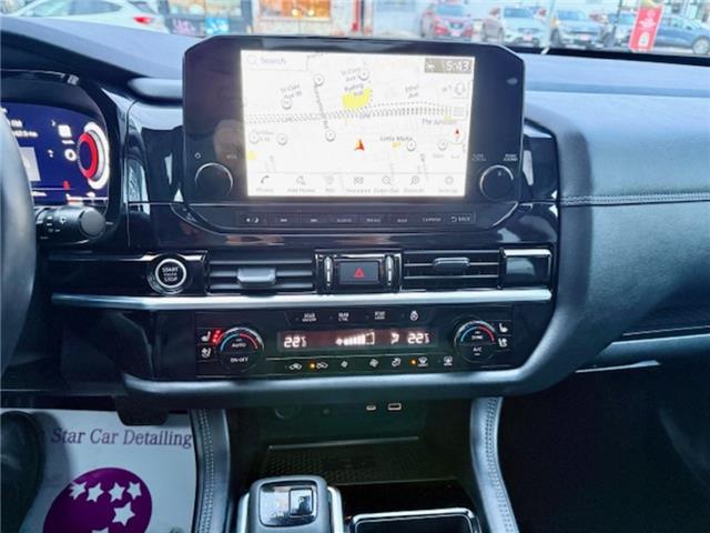 2024 Nissan Pathfinder Platinum (Stk: HPU0368) in Toronto - Image 14 of 27