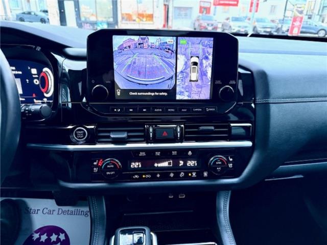 2024 Nissan Pathfinder Platinum (Stk: HPU0368) in Toronto - Image 15 of 27
