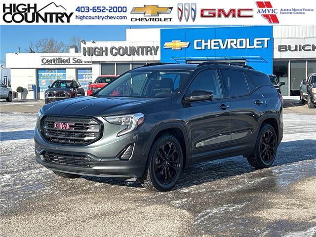 2019 GMC Terrain SLE (Stk: CT156A) in High River - Image 1 of 20