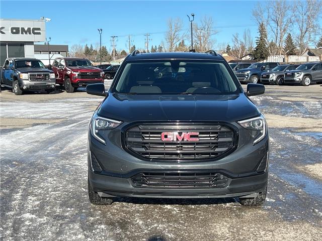 2019 GMC Terrain SLE (Stk: CT156A) in High River - Image 2 of 20
