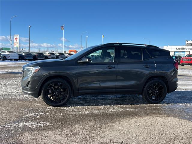 2019 GMC Terrain SLE (Stk: CT156A) in High River - Image 3 of 20