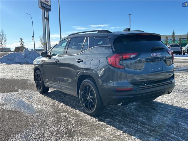 2019 GMC Terrain SLE (Stk: CT156A) in High River - Image 4 of 20