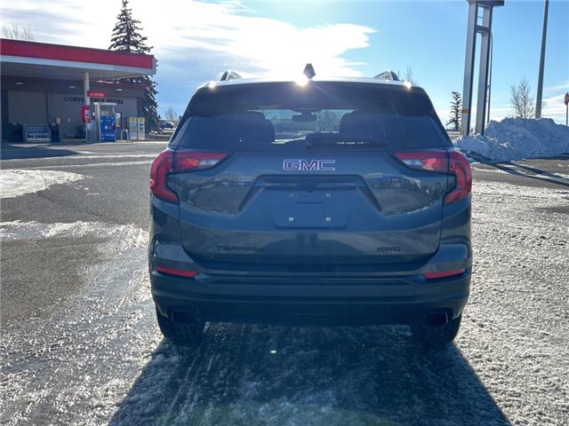 2019 GMC Terrain SLE (Stk: CT156A) in High River - Image 5 of 20