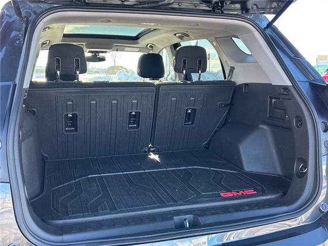 2019 GMC Terrain SLE (Stk: CT156A) in High River - Image 6 of 20