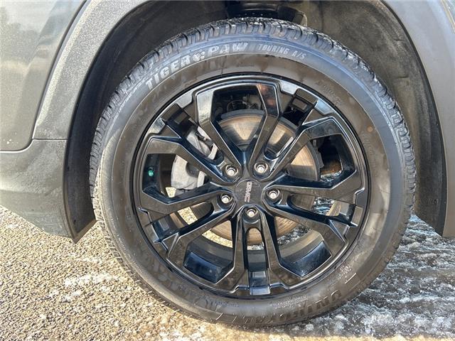 2019 GMC Terrain SLE (Stk: CT156A) in High River - Image 7 of 20