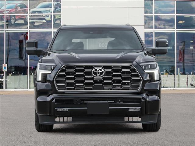 2026 Toyota Sequoia Platinum (Stk: R26002) in Sault Ste. Marie - Image 2 of 23