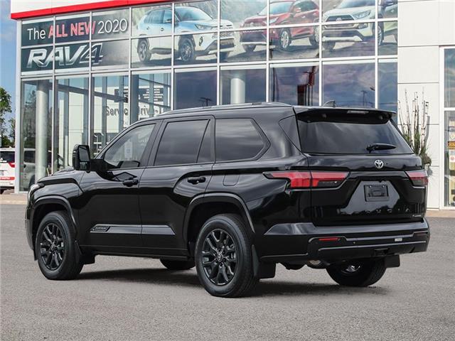 2026 Toyota Sequoia Platinum (Stk: R26002) in Sault Ste. Marie - Image 4 of 23