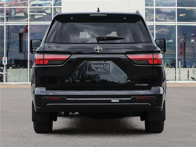 2026 Toyota Sequoia Platinum (Stk: R26002) in Sault Ste. Marie - Image 5 of 23