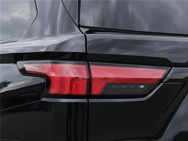 2026 Toyota Sequoia Platinum (Stk: R26002) in Sault Ste. Marie - Image 11 of 23