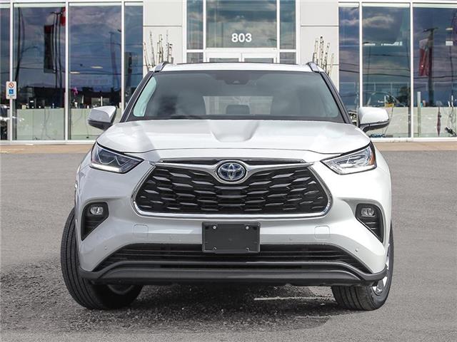2026 Toyota Highlander Hybrid Limited (Stk: H26011) in Sault Ste. Marie - Image 2 of 10