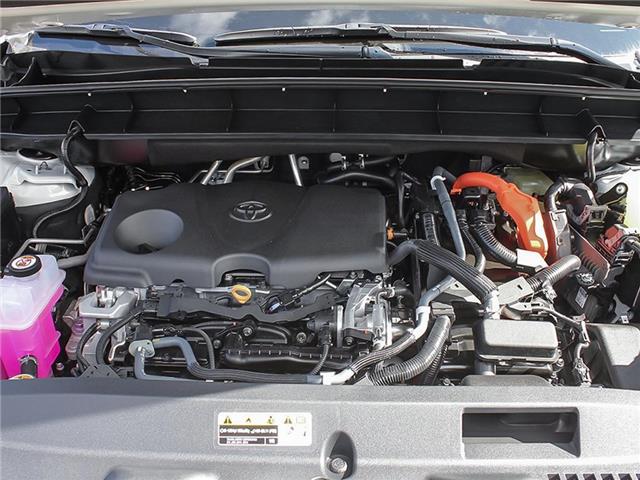 2026 Toyota Highlander Hybrid Limited (Stk: H26011) in Sault Ste. Marie - Image 6 of 10