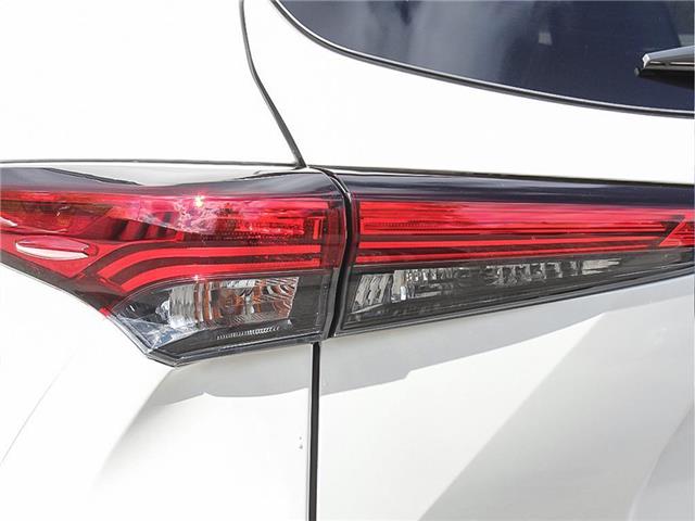 2026 Toyota Highlander Hybrid Limited (Stk: H26011) in Sault Ste. Marie - Image 10 of 10