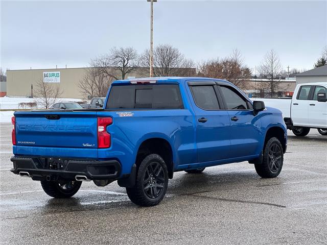 2022 Chevrolet Silverado 1500 LT Trail Boss (Stk: 924720) in New Hamburg - Image 4 of 16