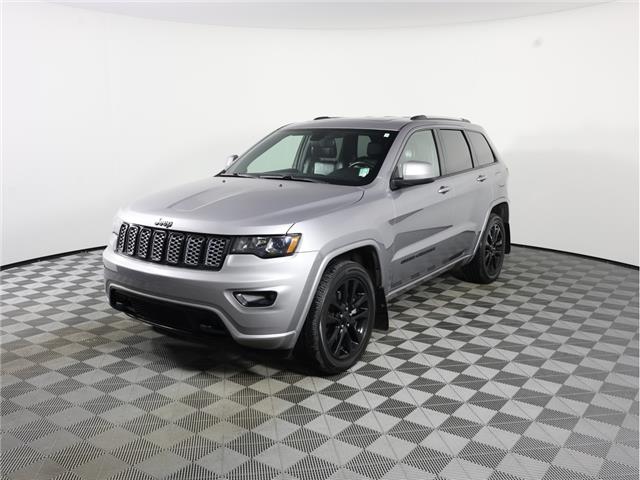 2021 Jeep Grand Cherokee Laredo (Stk: A20780) in Calgary - Image 1 of 22