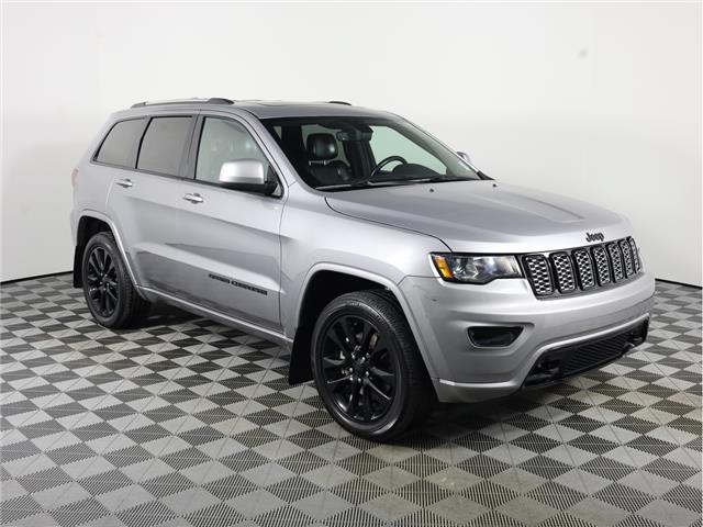 2021 Jeep Grand Cherokee Laredo (Stk: A20780) in Calgary - Image 3 of 22