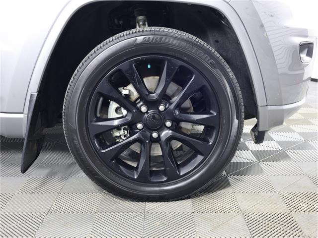 2021 Jeep Grand Cherokee Laredo (Stk: A20780) in Calgary - Image 4 of 22