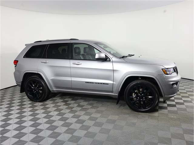 2021 Jeep Grand Cherokee Laredo (Stk: A20780) in Calgary - Image 5 of 22