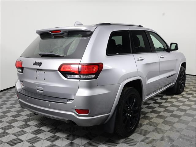 2021 Jeep Grand Cherokee Laredo (Stk: A20780) in Calgary - Image 6 of 22