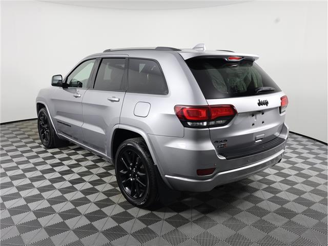 2021 Jeep Grand Cherokee Laredo (Stk: A20780) in Calgary - Image 8 of 22