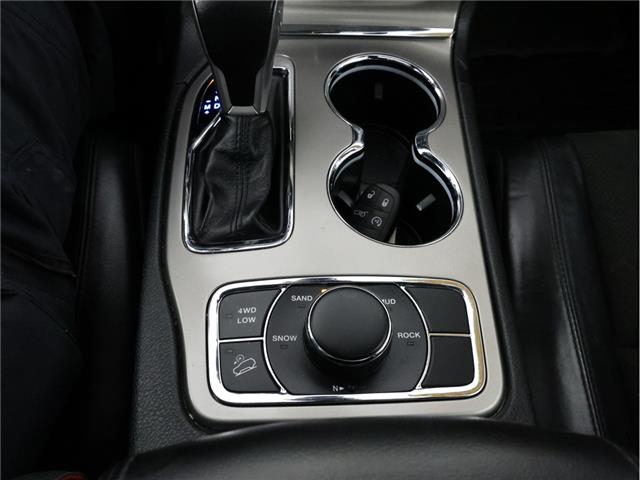 2021 Jeep Grand Cherokee Laredo (Stk: A20780) in Calgary - Image 16 of 22