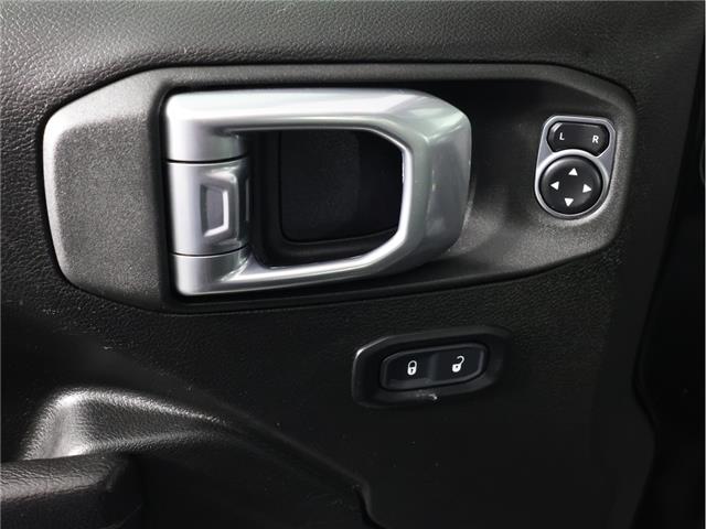 2023 Jeep Wrangler Sport (Stk: 25J217A) in Calgary - Image 21 of 21