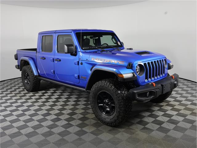 2021 Jeep Gladiator Mojave (Stk: 25J178A) in Calgary - Image 3 of 21