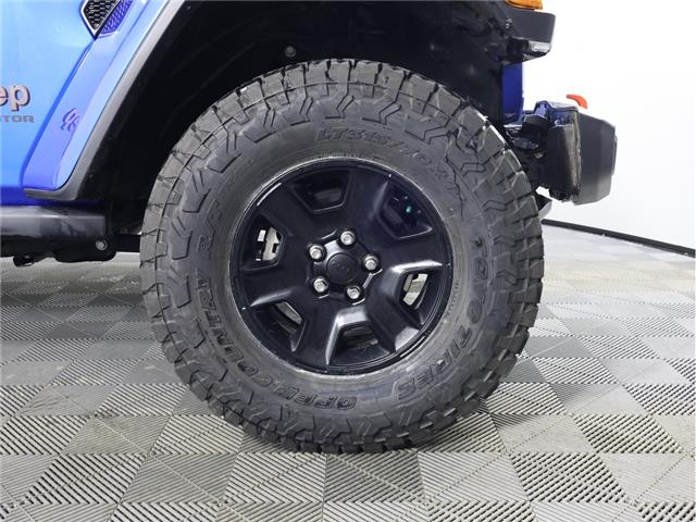 2021 Jeep Gladiator Mojave (Stk: 25J178A) in Calgary - Image 4 of 21