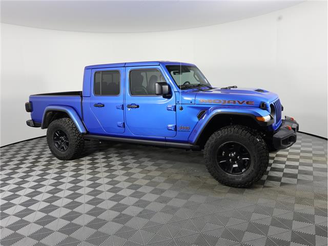2021 Jeep Gladiator Mojave (Stk: 25J178A) in Calgary - Image 5 of 21