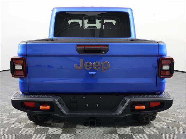 2021 Jeep Gladiator Mojave (Stk: 25J178A) in Calgary - Image 7 of 21