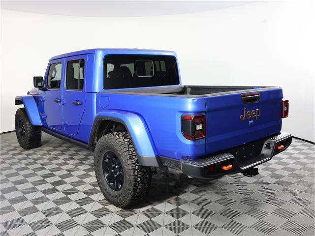 2021 Jeep Gladiator Mojave (Stk: 25J178A) in Calgary - Image 9 of 21