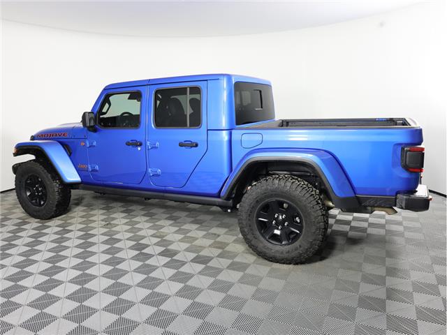 2021 Jeep Gladiator Mojave (Stk: 25J178A) in Calgary - Image 10 of 21