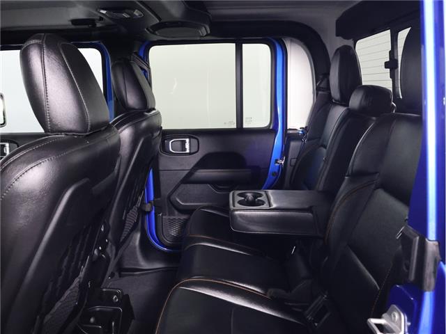 2021 Jeep Gladiator Mojave (Stk: 25J178A) in Calgary - Image 11 of 21