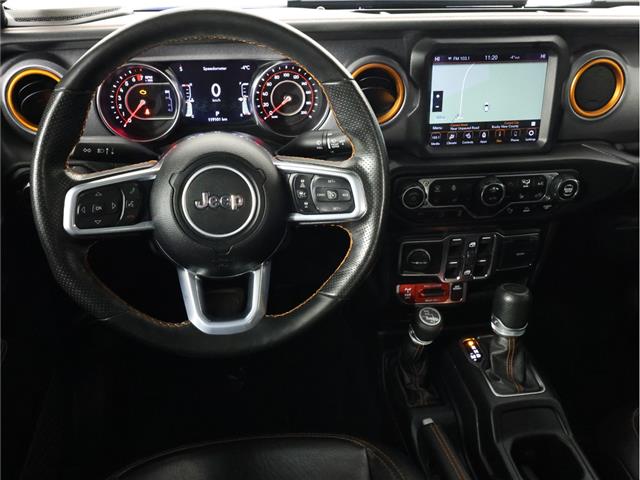 2021 Jeep Gladiator Mojave (Stk: 25J178A) in Calgary - Image 13 of 21