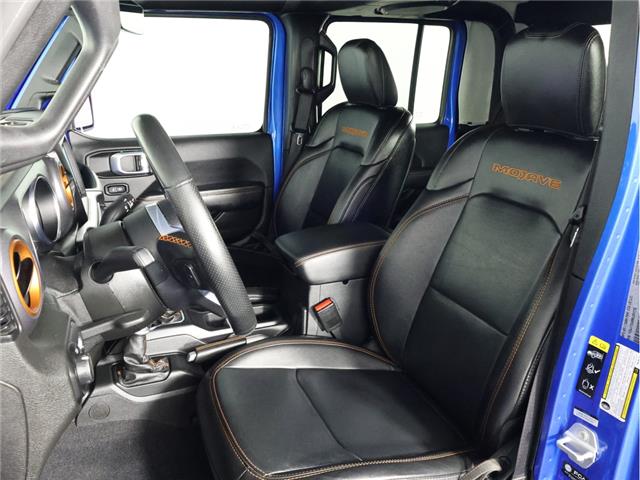 2021 Jeep Gladiator Mojave (Stk: 25J178A) in Calgary - Image 15 of 21