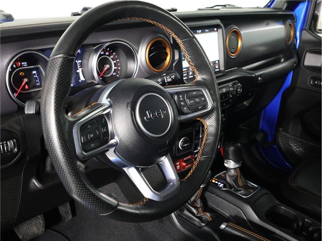 2021 Jeep Gladiator Mojave (Stk: 25J178A) in Calgary - Image 16 of 21