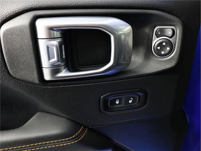 2021 Jeep Gladiator Mojave (Stk: 25J178A) in Calgary - Image 21 of 21