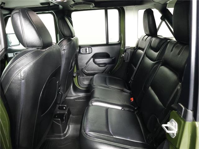 2022 Jeep Wrangler Unlimited Sport (Stk: A19989A) in Calgary - Image 11 of 21 2022 Jeep Wrangler Unlimited Sport (Stk: A19989A) in Calgary - Image 11 of 21