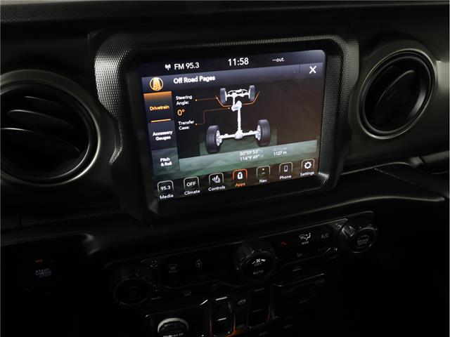 2022 Jeep Wrangler Unlimited Sport (Stk: A19989A) in Calgary - Image 17 of 21 2022 Jeep Wrangler Unlimited Sport (Stk: A19989A) in Calgary - Image 17 of 21