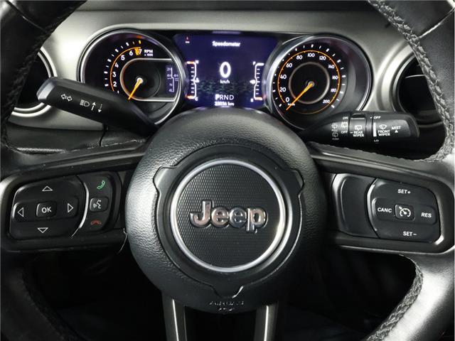 2022 Jeep Wrangler Unlimited Sport (Stk: A19989A) in Calgary - Image 18 of 21